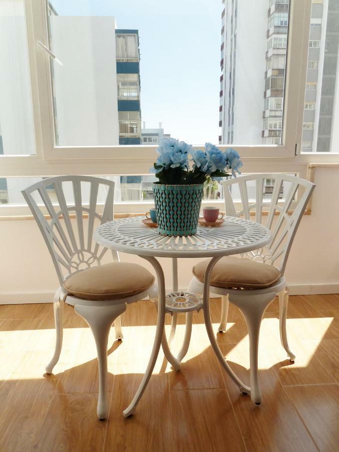 Ocean Breeze Apartment Estoril Ngoại thất bức ảnh